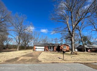 336 Hightower St, Sardis, MS 38666