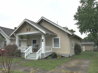 1211 State St, Vincennes, IN 47591