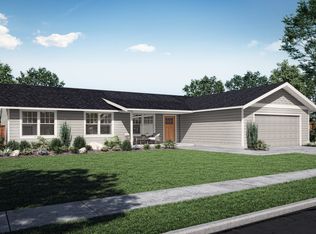 Spruce-A Plan, River Ridge Estates, Boardman, OR 97818