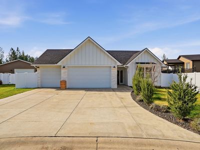 1334 E Carriage Ct, Spokane, WA, 99208