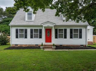 6476 Hanna Dr, Mechanicsville, VA 23111