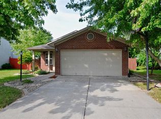 182 Bent Stream Ln, Brownsburg, IN 46112