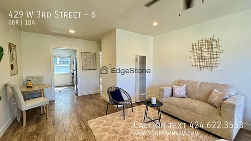 429 W 3rd St #6 Photo 1