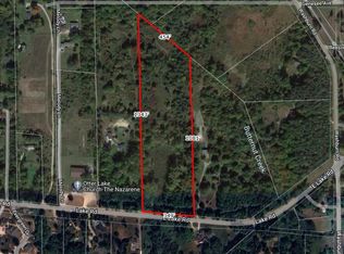 Lake Rd, Otter Lake, MI 48464