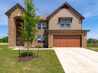 1517 Stinnett Dr, Leander, TX 78641