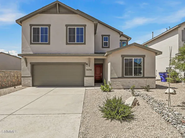 3164 Sunset Trails Rd, Las Cruces, NM 88001