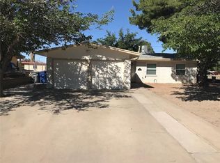 4525 Parrot Way, El Paso, TX 79922