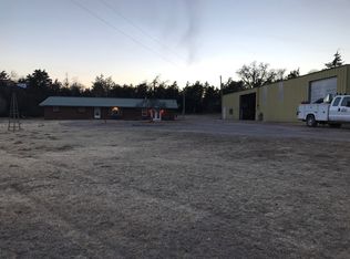 234884 E 660 Rd, Canton, OK 73724