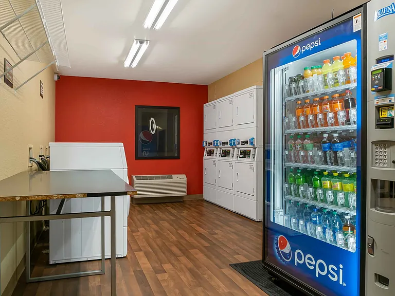 On-Premise Guest Laundry