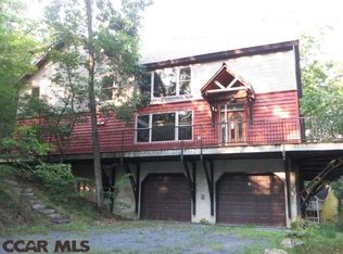 538 Brush Mountain Rd, Spring Mills, PA 16875