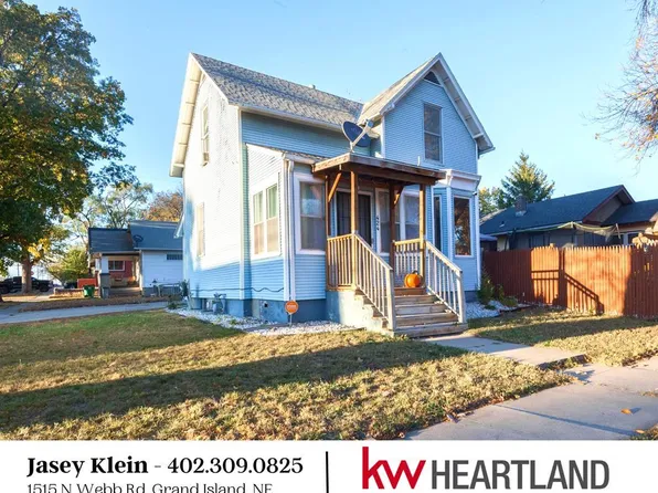 424 W Charles St, Grand Island, NE 68801