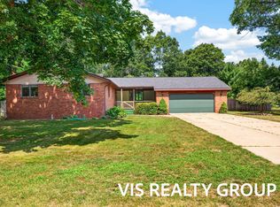 7645 Carefree Dr, Whitehall, MI 49461