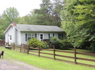 22549 Halls Rd, Richardsville, VA 22736