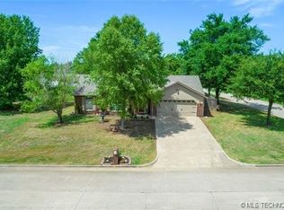 2104 Timberline Rd, Muskogee, OK 74403