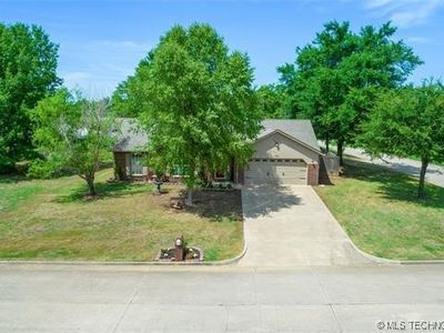 2104 Timberline Rd, Muskogee, OK, 74403