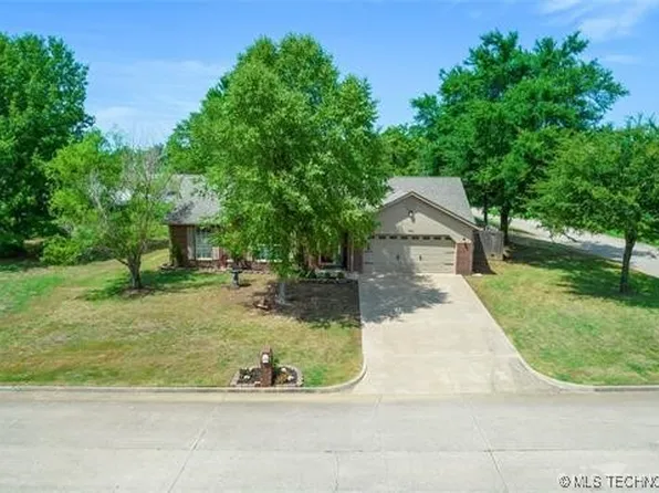 2104 Timberline Rd, Muskogee, OK 74403