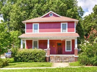 328 W Park Ave, Charlotte, NC 28203