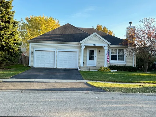 423 W Savoy Dr, Round Lake, IL 60073