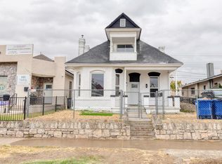 1309 Wyoming Ave #A, El Paso, TX 79902