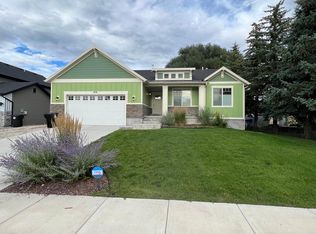 458 N 400 W, Heber, UT 84032