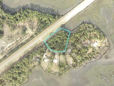 0 Jessies Ln LOT 2, Woodbine, GA, 31569