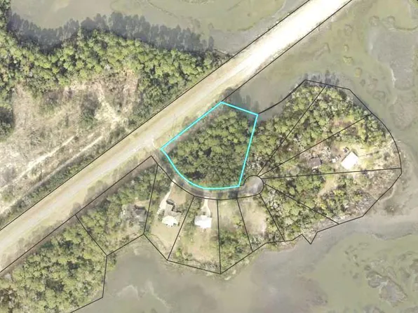 0 Jessies Ln Lot 2, Woodbine, GA 31569