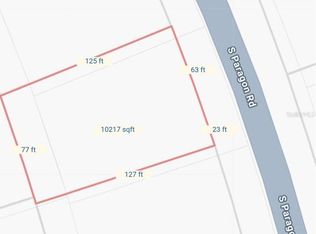 Paragon Rd #15, North Pt, FL 34291