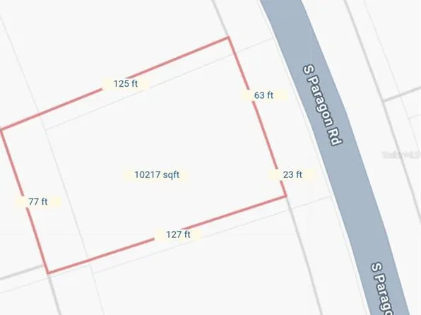 Paragon Rd #15, North Pt, FL 34291