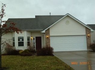 8336 Nightshade Dr, Maineville, OH