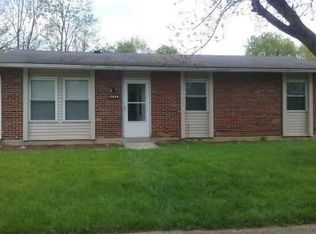 3566 Golden Meadows Ct, Dayton, OH 45404