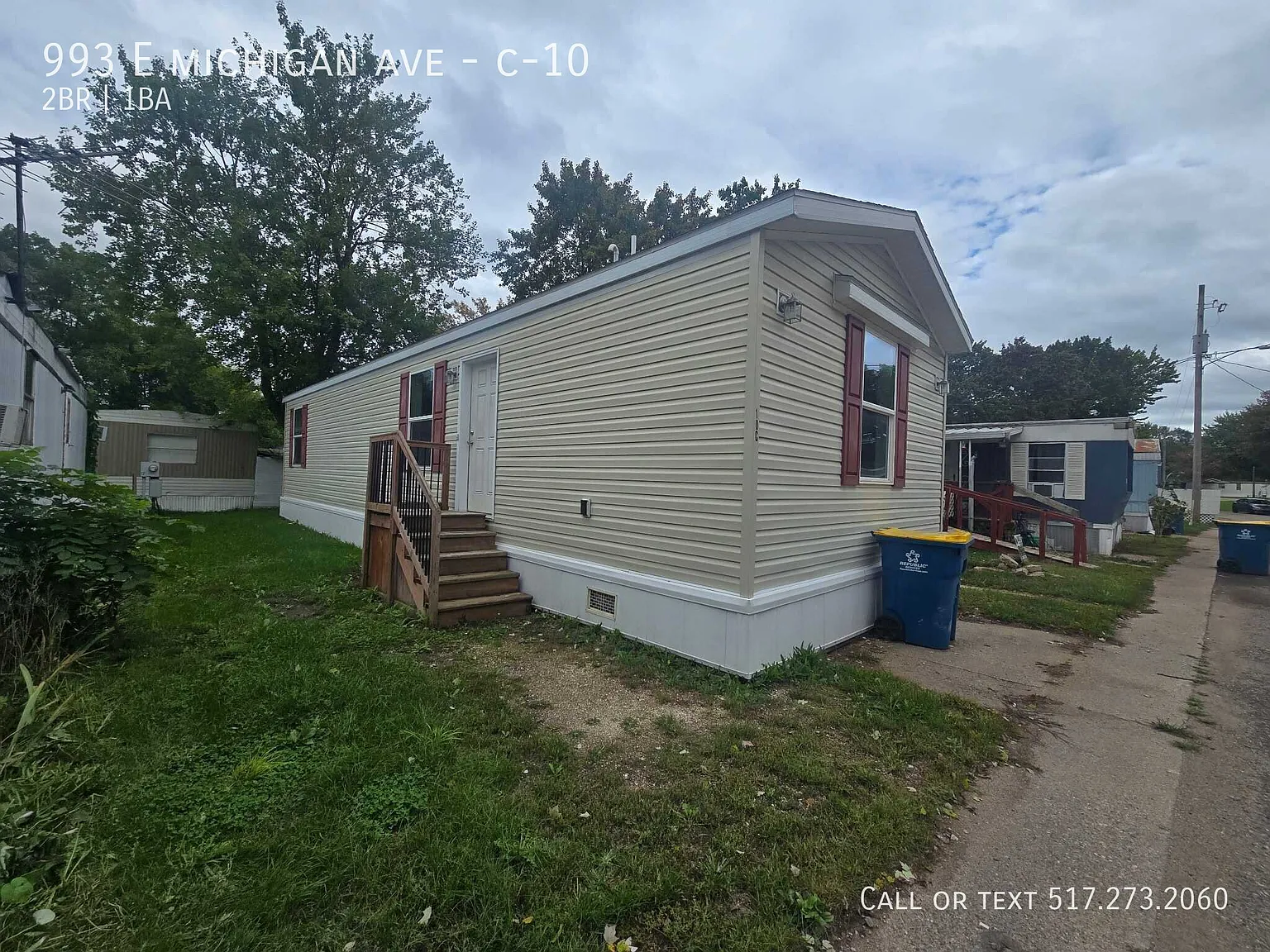 2 bedroom 1 Bathroom mobile home for sale — Photo 2