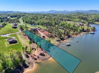 LOT 11 New Water Way, Blairsville, GA 30512