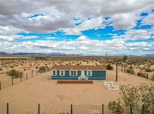 2190 Pampas Ave, Twentynine Palms, CA 92277