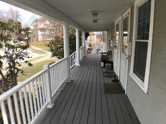 Front porch