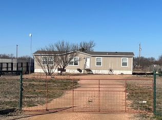 565 County Road 405, Brady, TX 76825