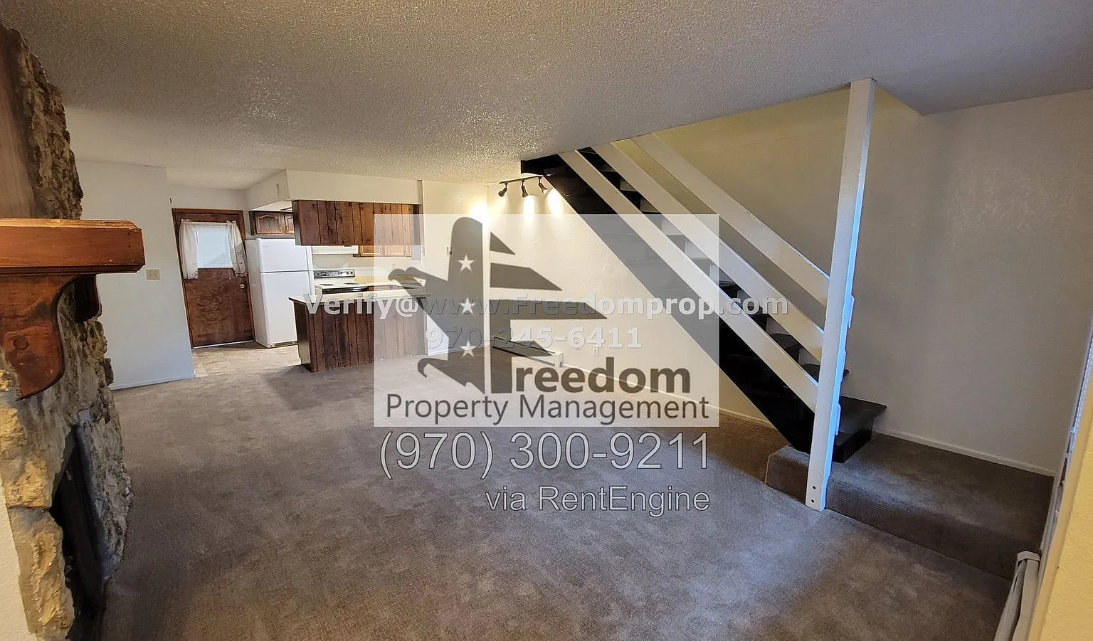 2 bed, 1.5 bath, 1124 sqft, $1,550 — Photo 2