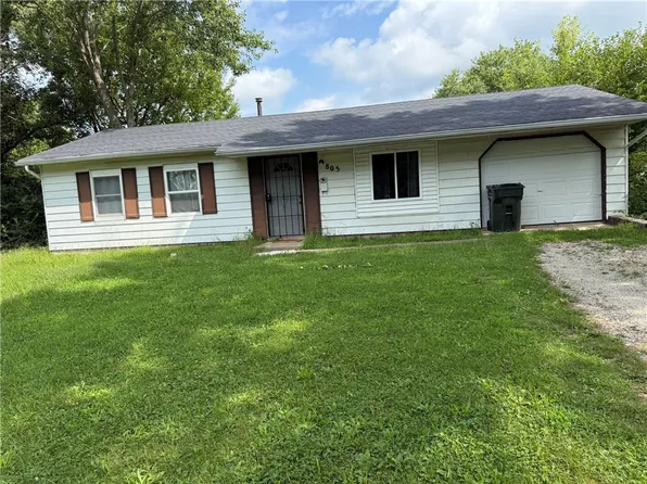 805 Sunset Rdg, Danville, IL 61832