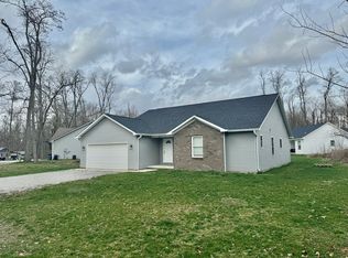 184 Victory Hl, Coatesville, IN 46121