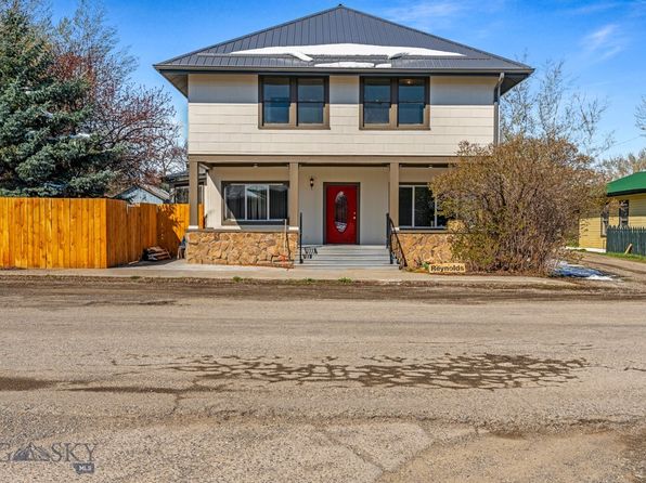 8 N Division St, Reed Pt, MT 59069