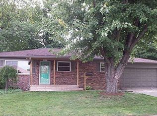 1514 Yazoo Dr, Beech Grove, IN 46107