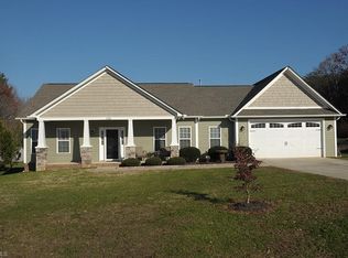 110 Bramblewood Dr, Salisbury, NC 28147