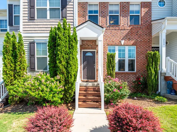 100 Stratford Lakes Dr Unit 262, Durham, NC 27713