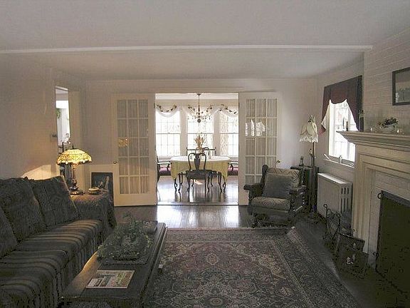 Another living room view