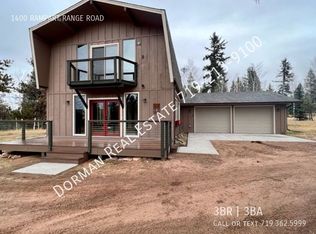 1400 N Rampart Range Rd, Woodland Park, CO 80863
