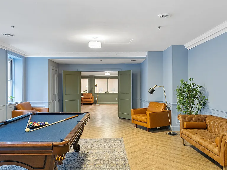 Community Lounge Room