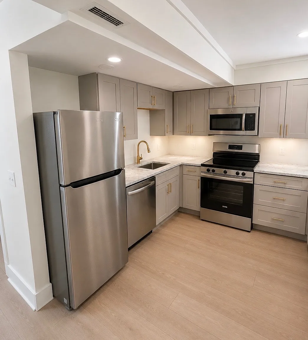 1 bed, 600 sqft, $2,100 — Photo 4