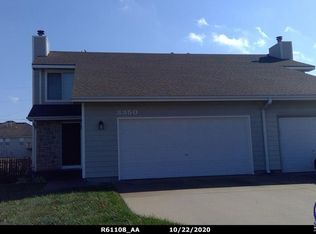 3350 SW Mariposa Pl, Topeka, KS 66614