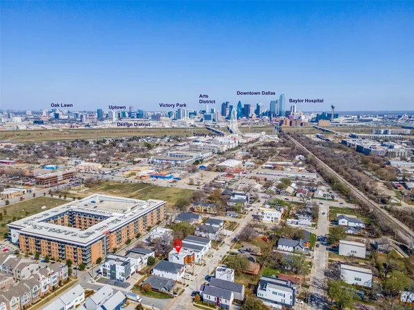 929 Bayonne St, Dallas, TX 75212