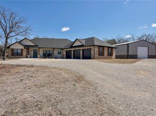1180 S Choctaw Rd, Choctaw, OK 73020