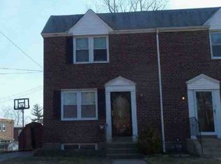 761 Academy Ter, Sharon Hill, PA 19079